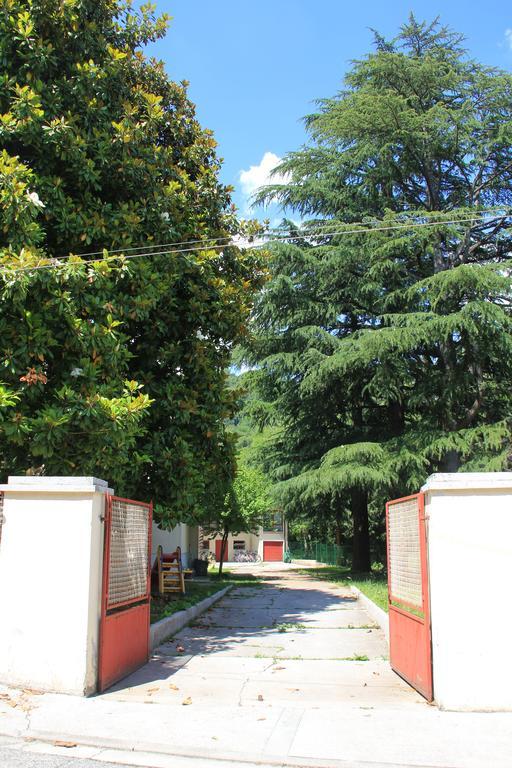 Villa La Casa dei Cedri Fanna Esterno foto