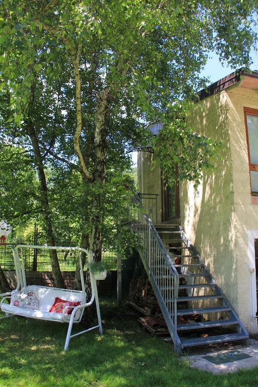 Villa La Casa dei Cedri Fanna Esterno foto