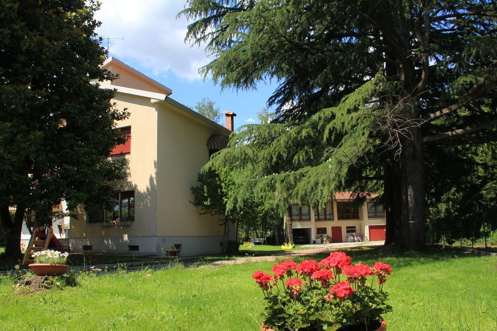 Villa La Casa dei Cedri Fanna Esterno foto