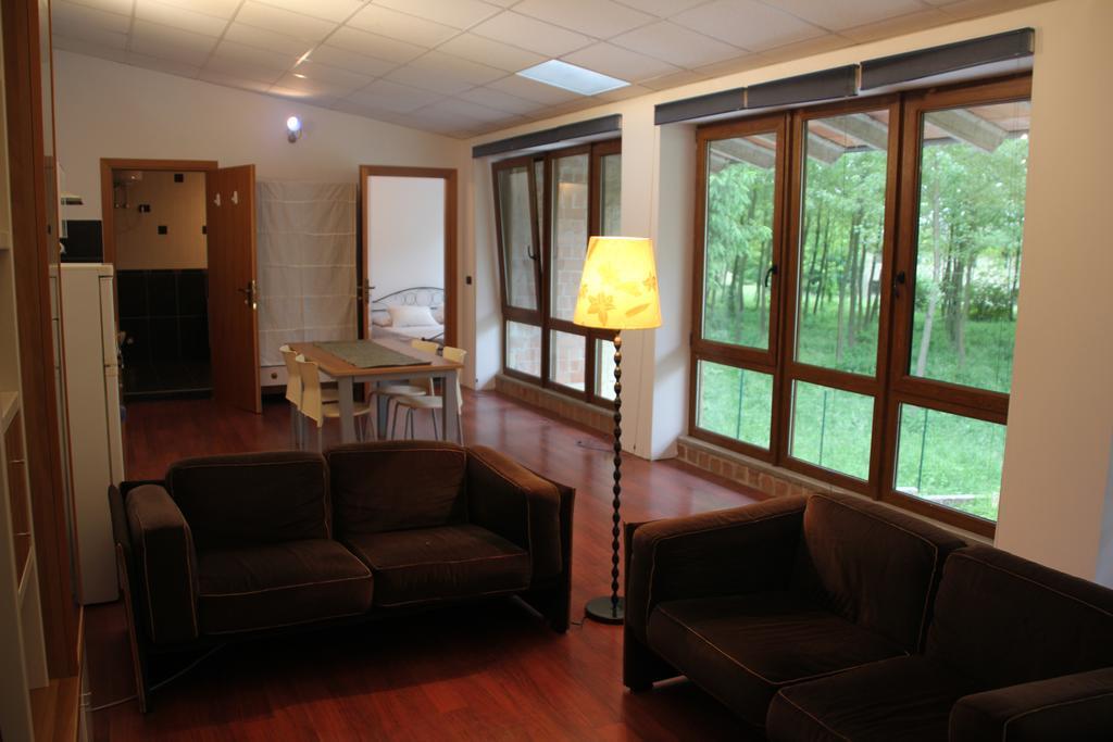 Villa La Casa dei Cedri Fanna Esterno foto
