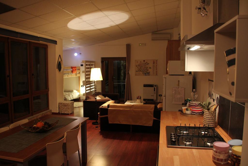 Villa La Casa dei Cedri Fanna Esterno foto