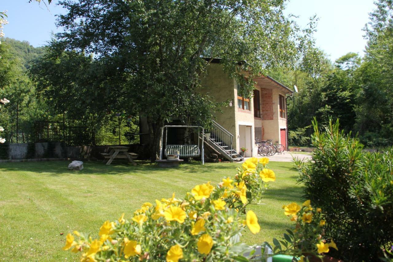 Villa La Casa dei Cedri Fanna Esterno foto