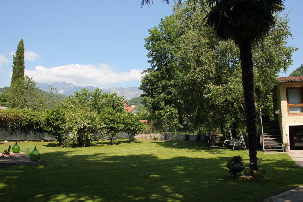 Villa La Casa dei Cedri Fanna Esterno foto
