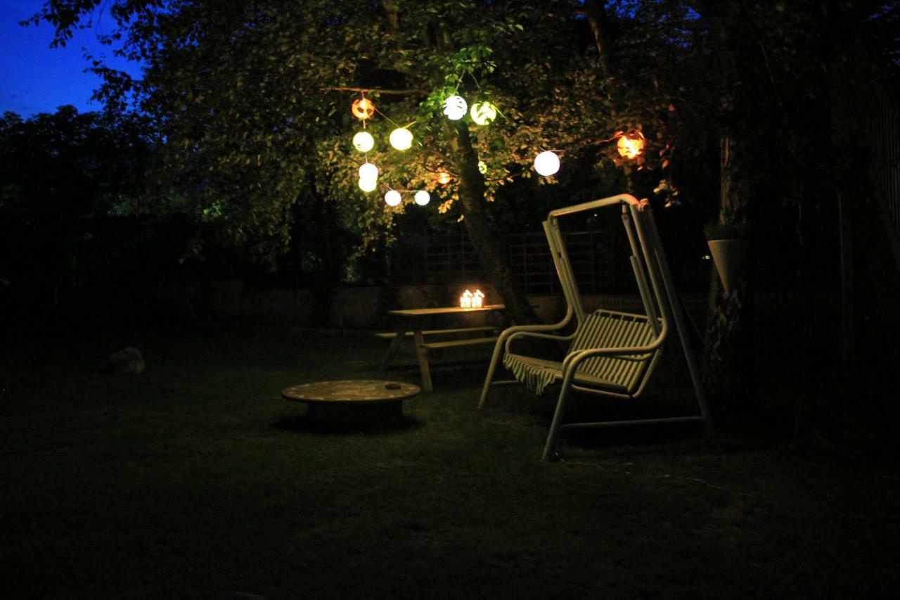 Villa La Casa dei Cedri Fanna Esterno foto