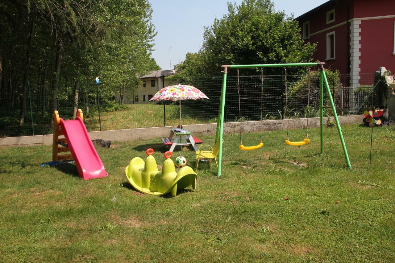 Villa La Casa dei Cedri Fanna Esterno foto